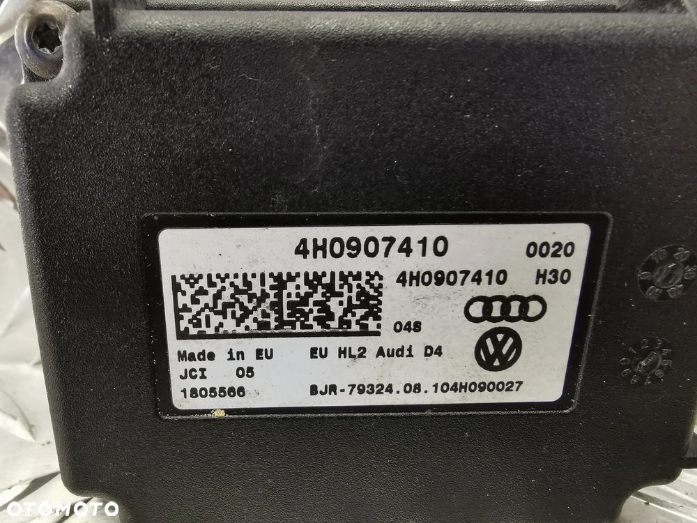 VW TOUAREG 7P 10-18R STEROWNIK MODUL BRAMY HOMELINK 4H0907410 1805568R08KH05 - 2