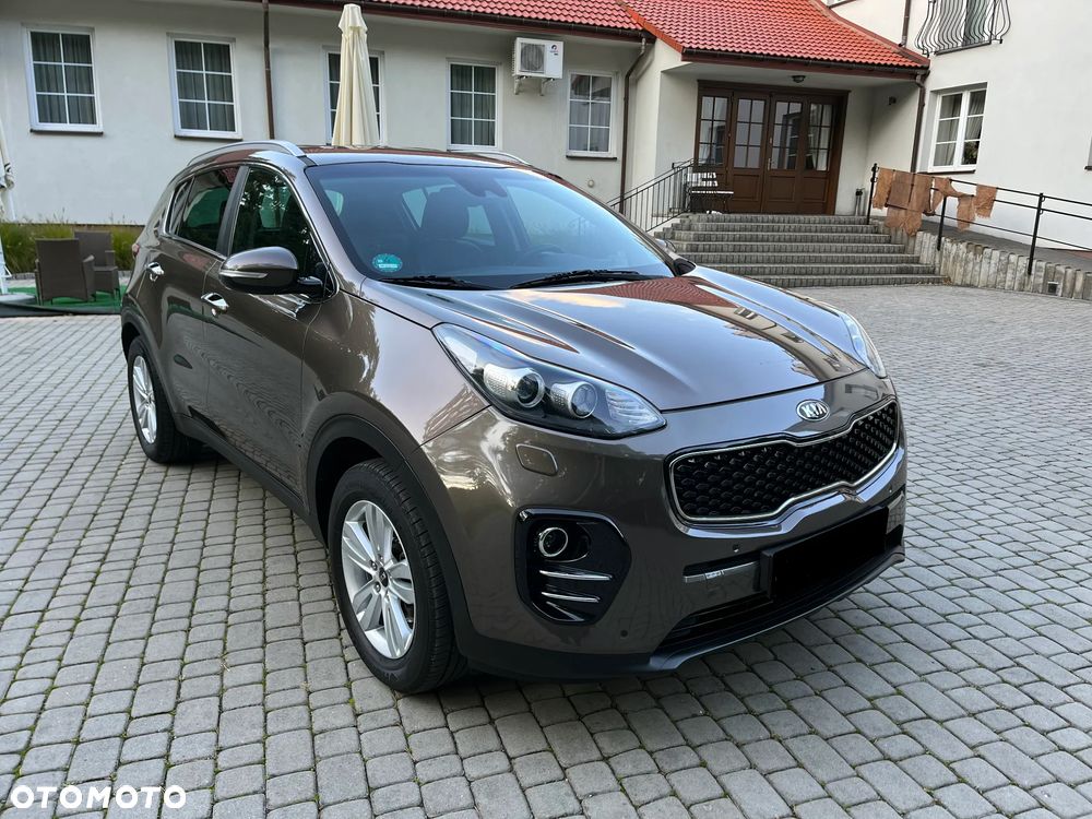 Kia Sportage - 6