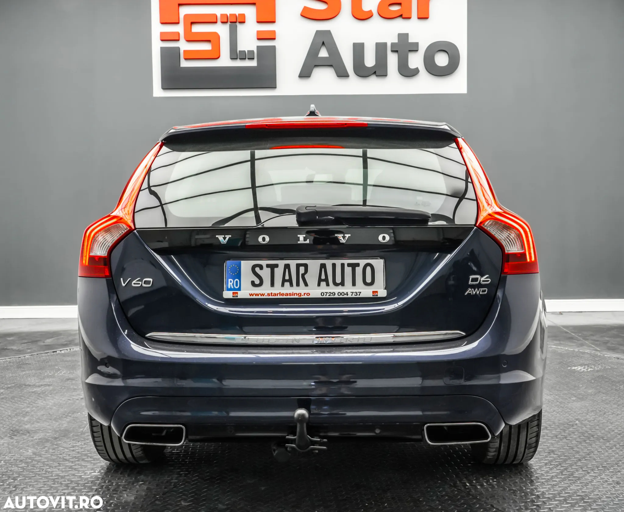 Volvo V60 - 5