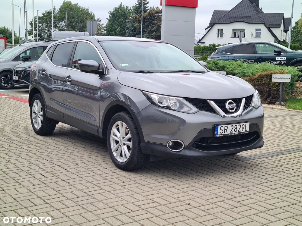 Nissan Qashqai 1.2 DIG-T Acenta - 2