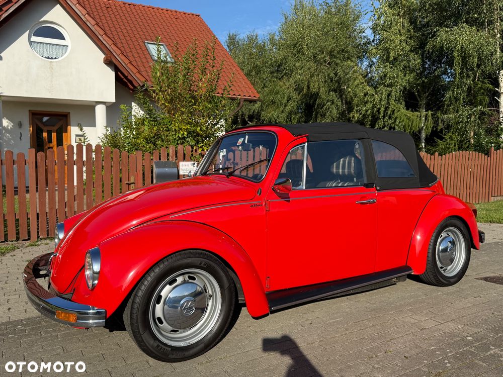 Volkswagen Garbus - 21