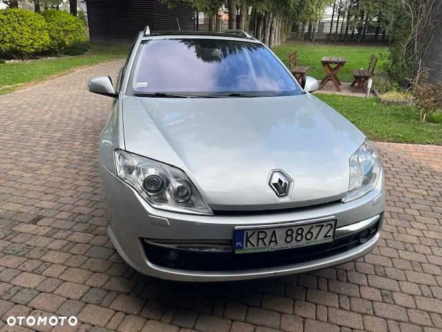 Renault Laguna Grandtour 2.0 dCi FAP Initiale - 4