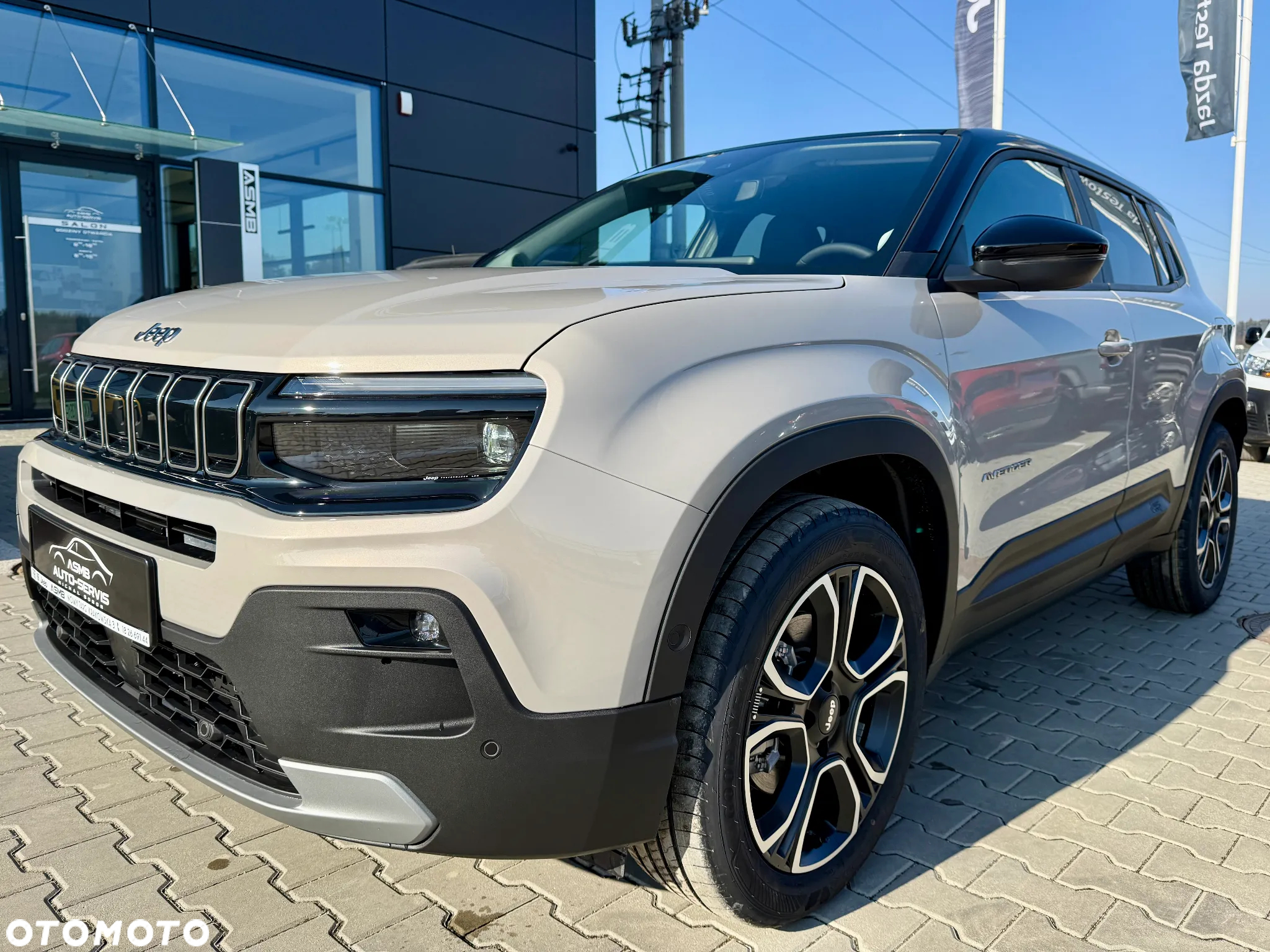 Jeep Avenger 1.2 T3 mHEV Summit FWD eDCT6 - 2