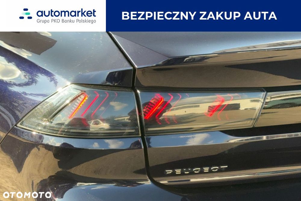 Peugeot 508 1.5 BlueHDi Allure S&S - 8