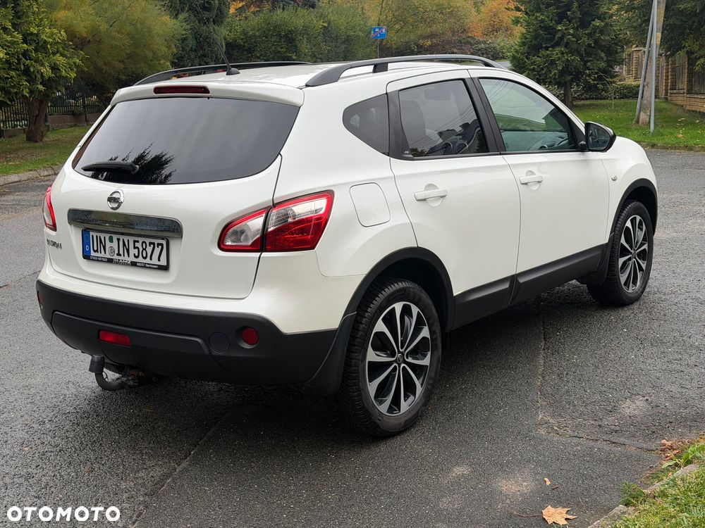 Nissan Qashqai 2.0 Tekna - 7