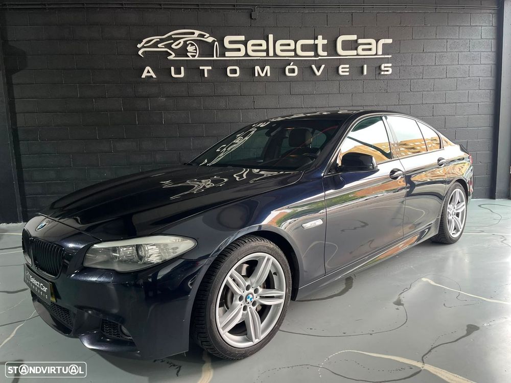 BMW 525 d Pack M Auto - 1