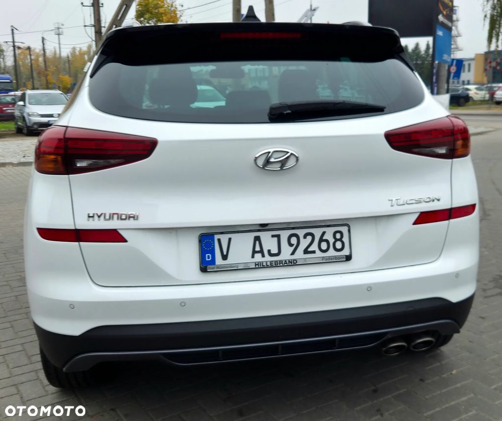 Hyundai Tucson 1.6 GDi 2WD N Line - 13