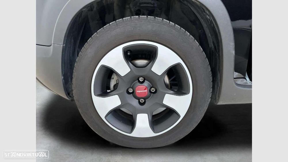 Fiat Panda 1.0 Hybrid - 11