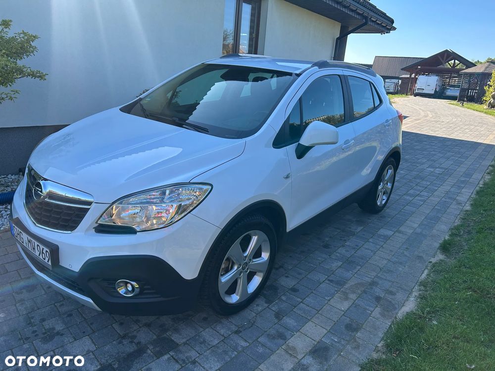 Opel Mokka 1.7 CDTI Enjoy - 4