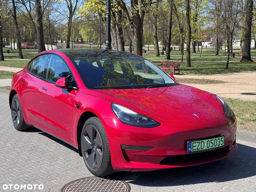 Tesla Model 3 Performance AWD - 1