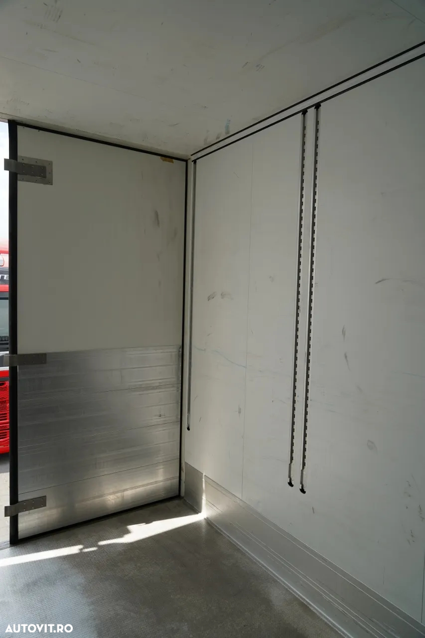 Schmitz Cargobull 2023 / REFRIGERAT / THERMO KING SLX 300 / DOPPELSTOCK / COȘ PENTRU PALEȚI - 17