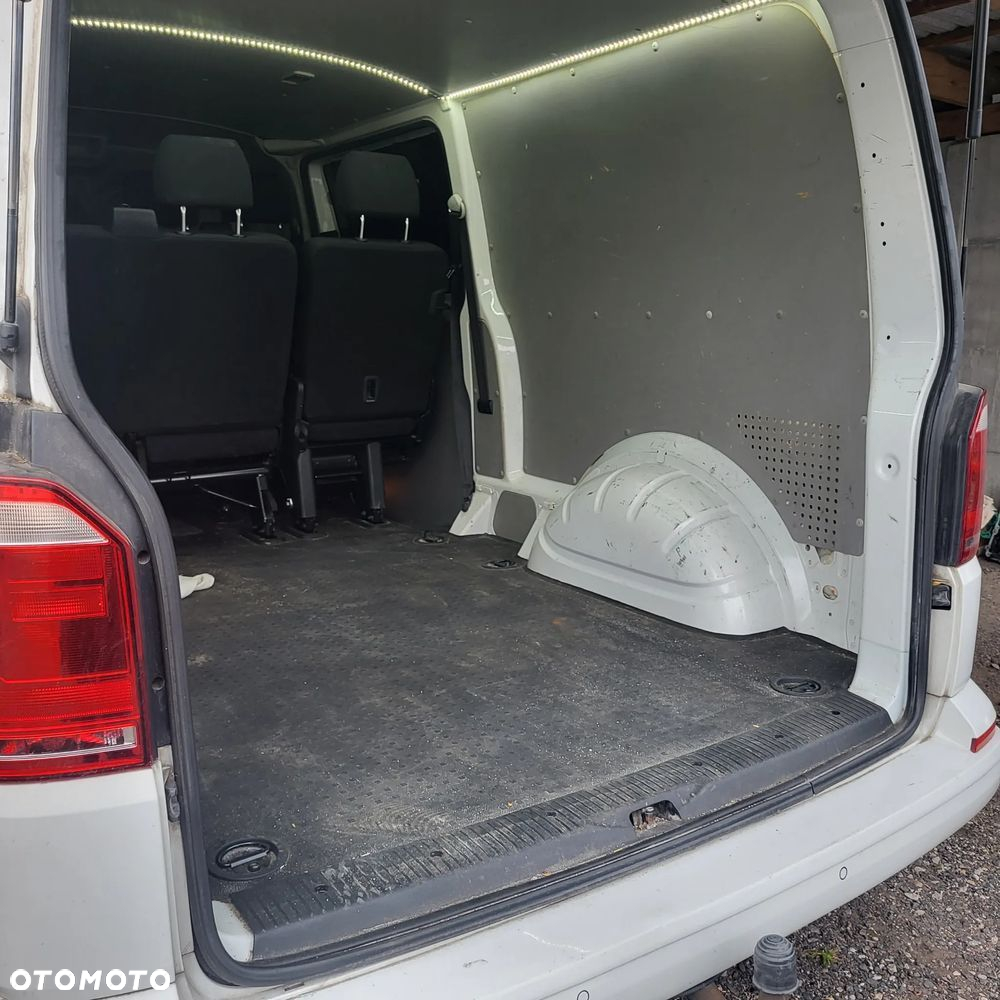 Volkswagen Transporter T6 TDI L2H1 - 10