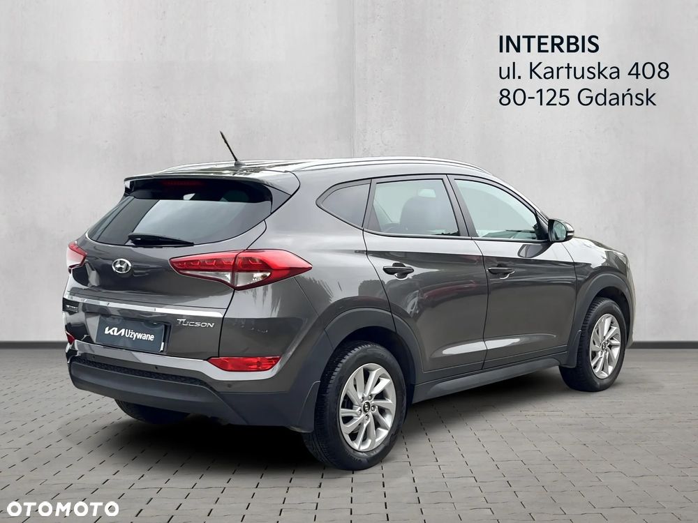 Hyundai Tucson 1.6 GDI BlueDrive Comfort 2WD - 5