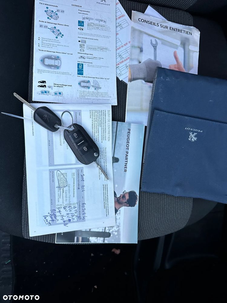 Peugeot Partner 1.5 BlueHDi - 18