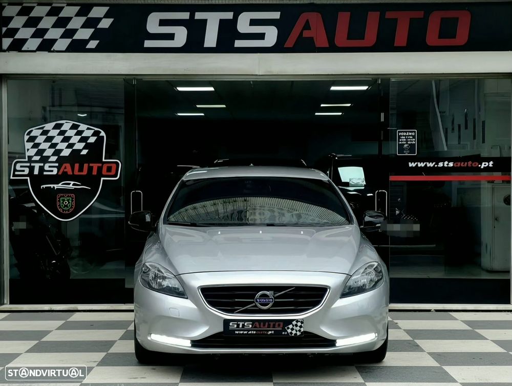 Volvo V40 D2 Powershift Ocean Race - 11