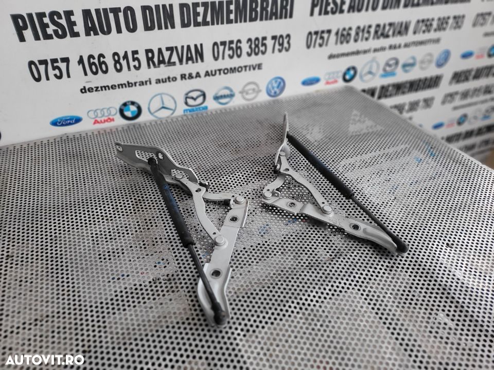 Set Balamale Capota Spate Portbagaj Bmw E90 Dezmembrez Bmw E90 Motor N46B20B - 3