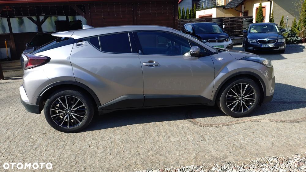 Toyota C-HR Team Deutschland - 8