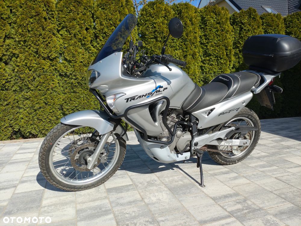 Honda Transalp - 3