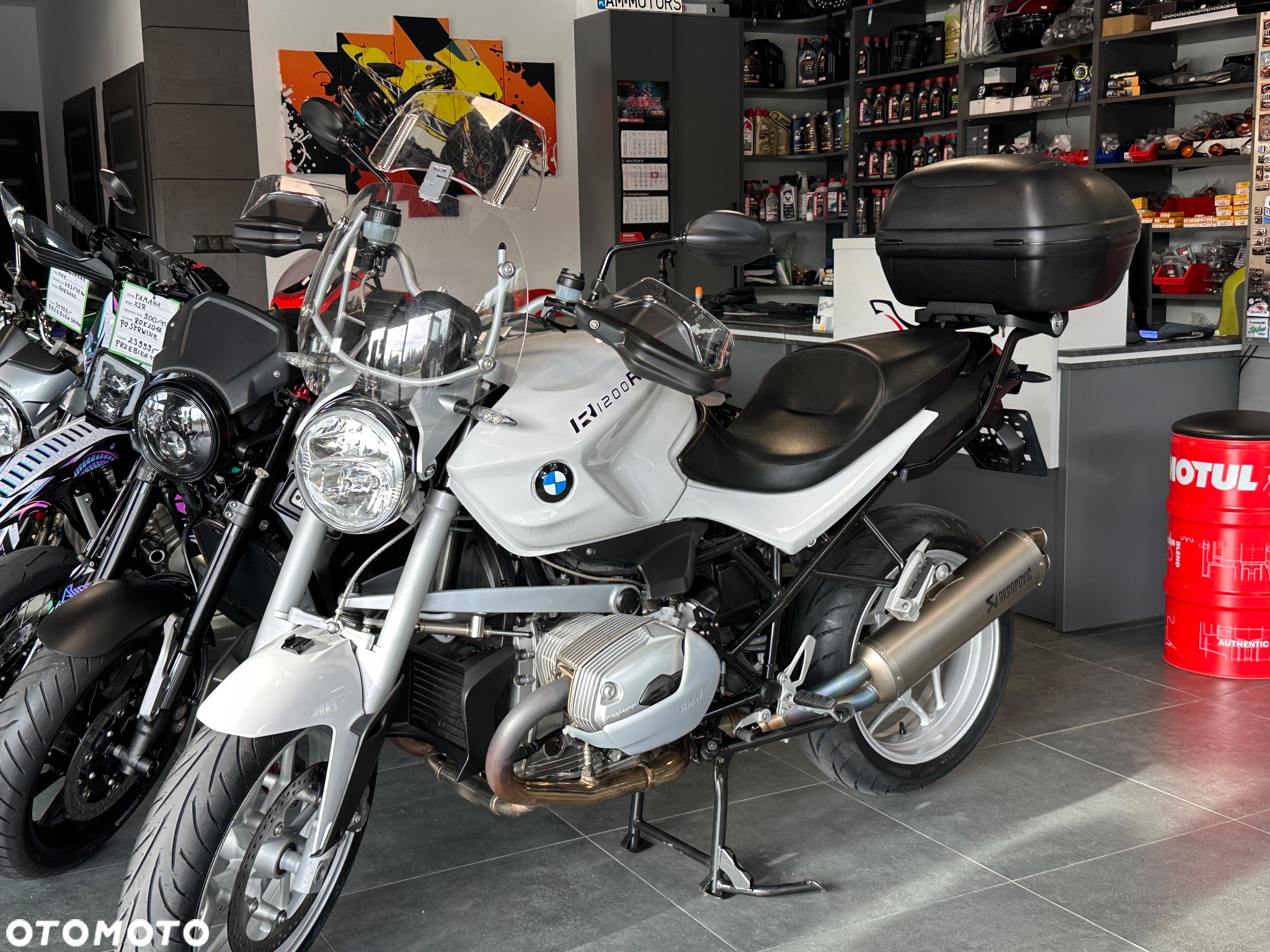 BMW R - 40