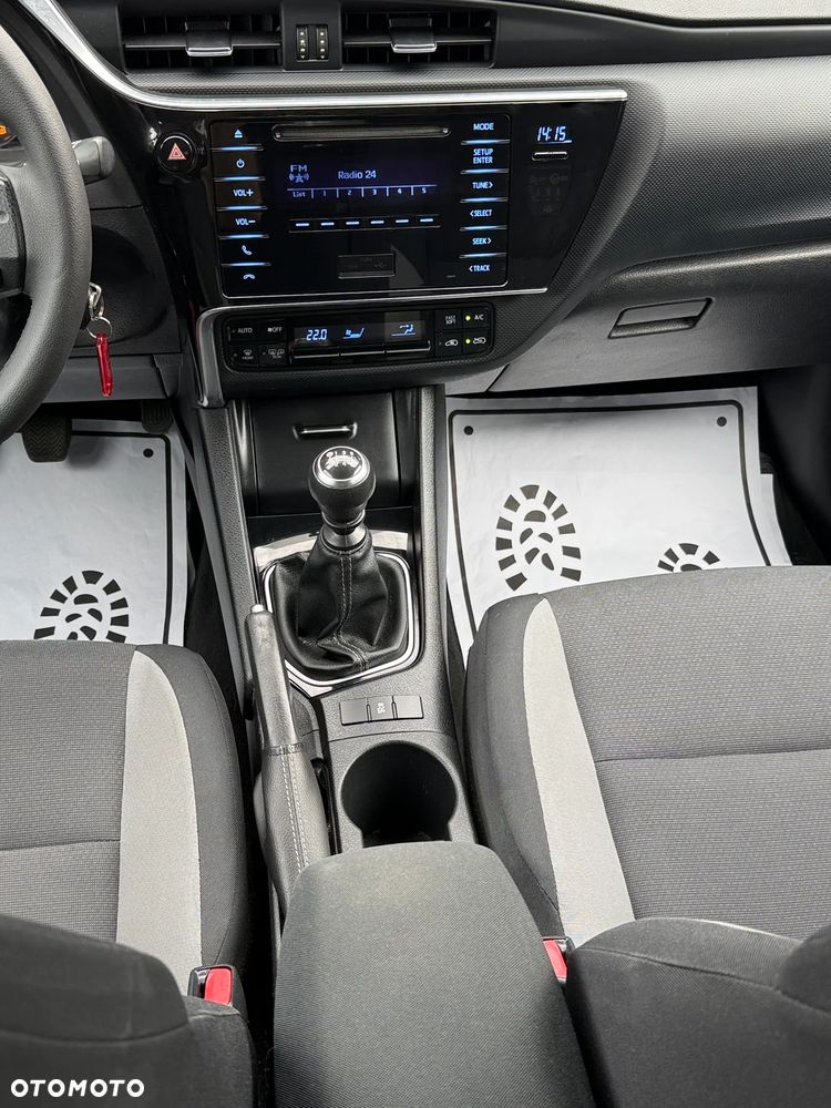 Toyota Auris 1.33 VVT-i Active - 6