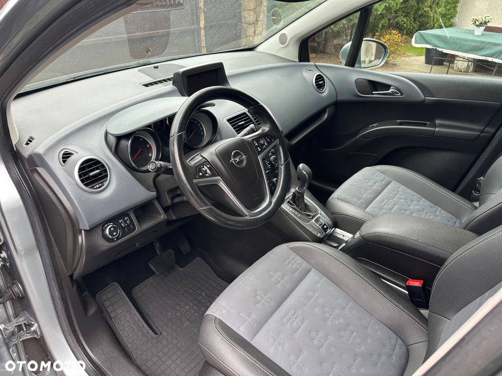 Opel Meriva 1.7 CDTI Automatik 150 Jahre - 12