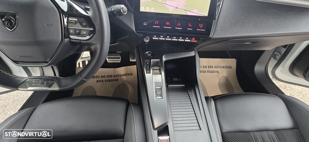 Peugeot 308 1.2 PureTech GT Pack EAT8 - 24