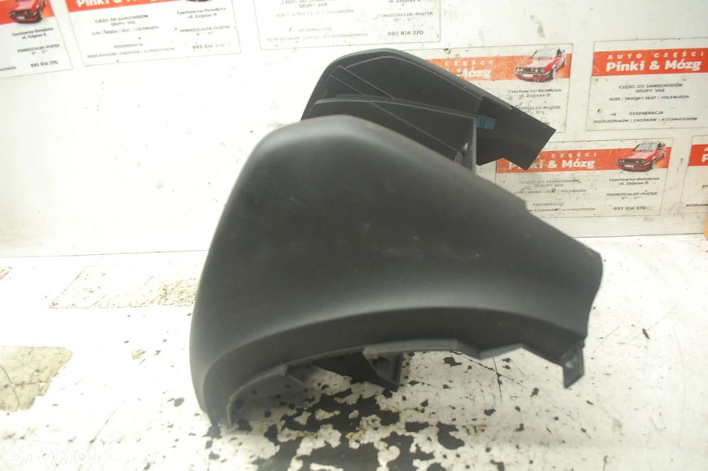 KONSOLA ŚRODKOWA RADIA PANELU 1M0863243J SEAT TOLEDO II LEON I 1M0863243 - 2