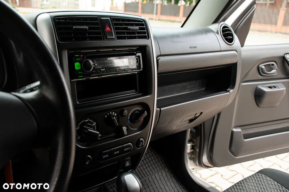 Suzuki Jimny Automatik Comfort Ranger - 18