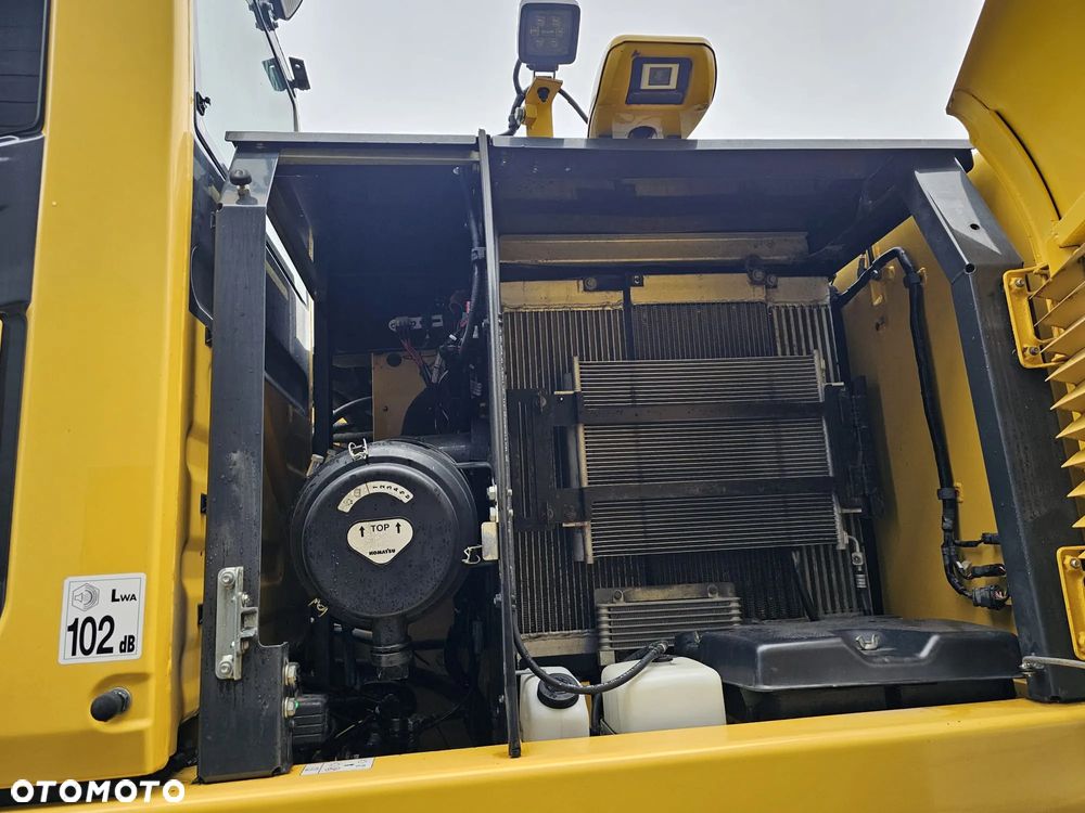Komatsu PW160-11 2020r - 12