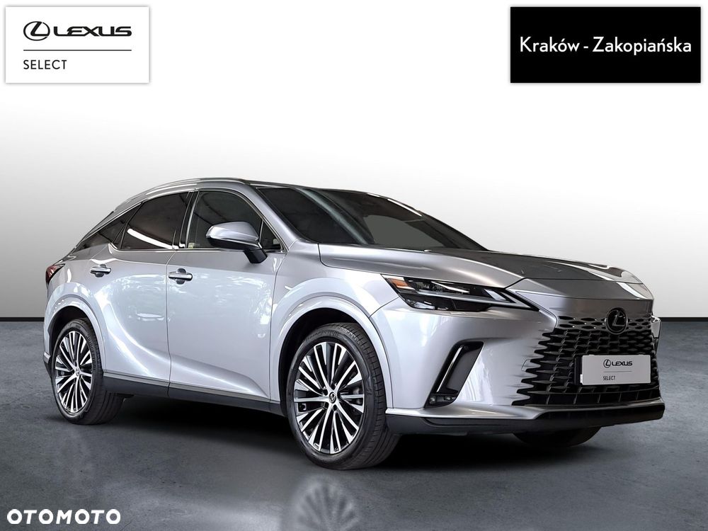 Lexus RX - 8