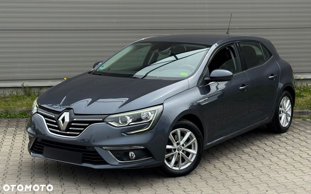 Renault Megane 1.2 Energy TCe Limited - 17