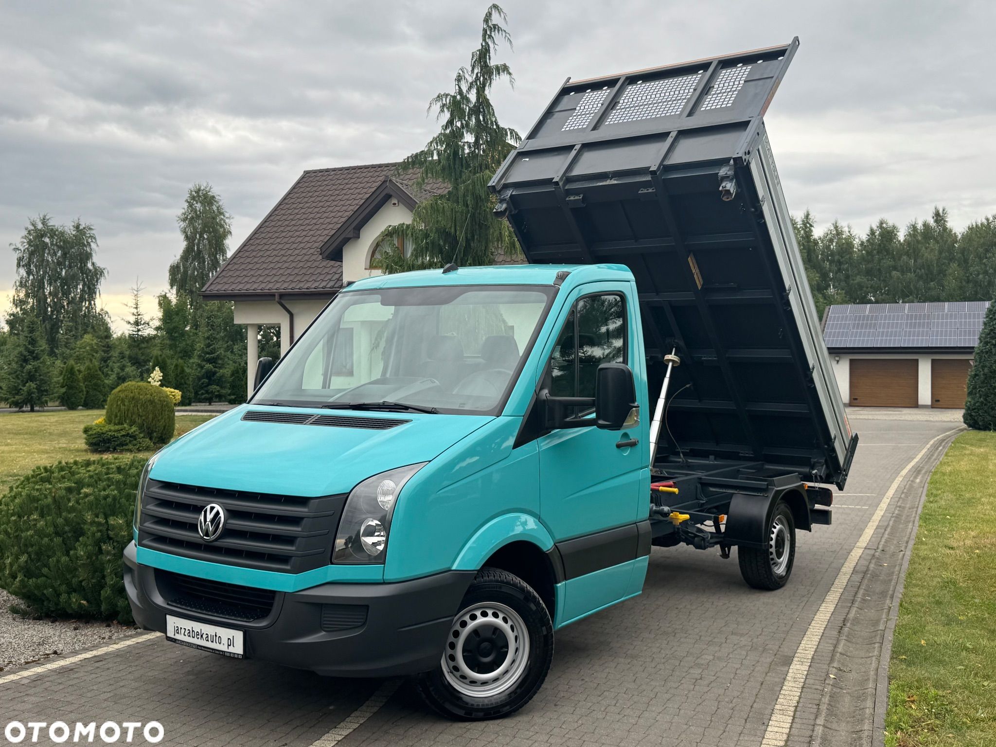 Volkswagen Crafter - 1