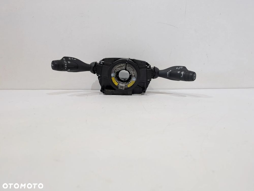 VOLVO V60 II XC60 II TAŚMA ZWIJAK PRZEŁĄCZNIK ZESPOLONY MANETKI 32266030 - 1