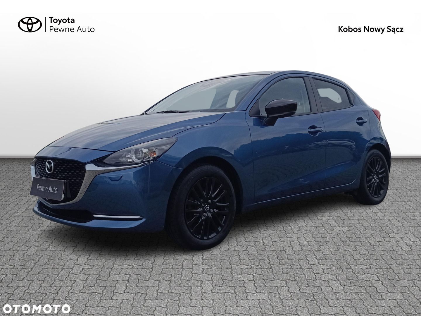 Mazda 2 - 1