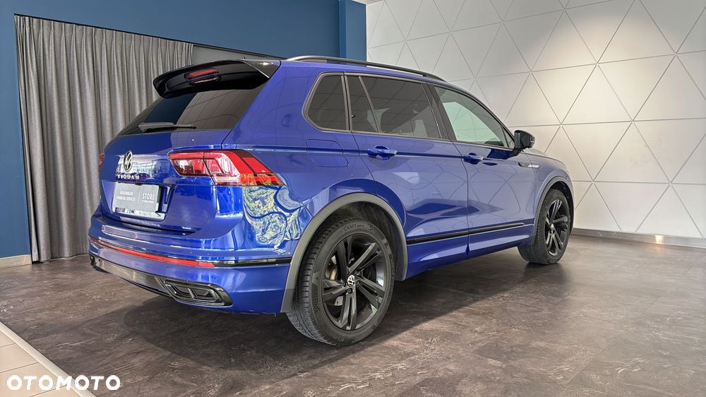 Volkswagen Tiguan 1.5 TSI EVO R-Line DSG - 6