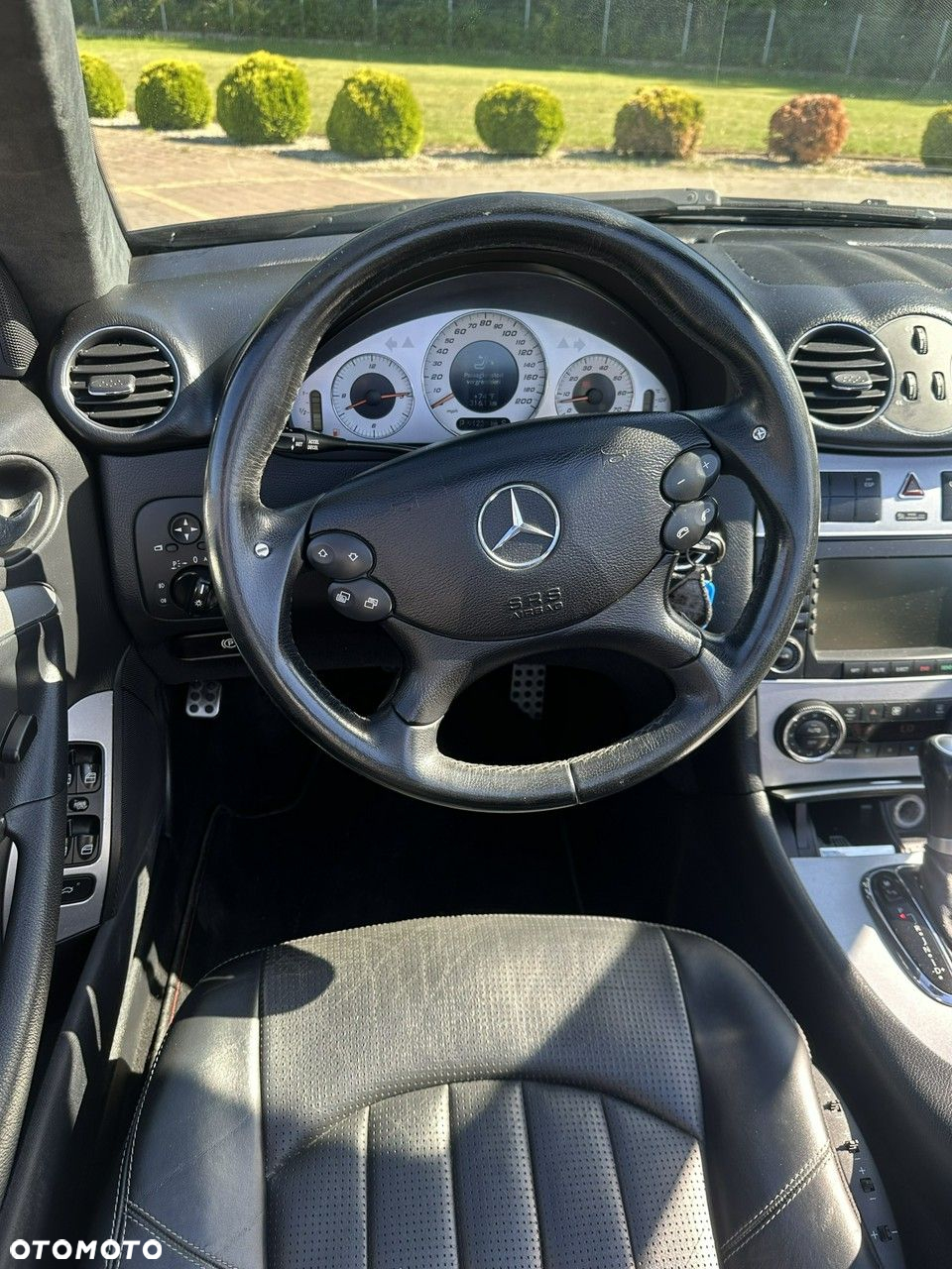 Mercedes-Benz CLK - 14