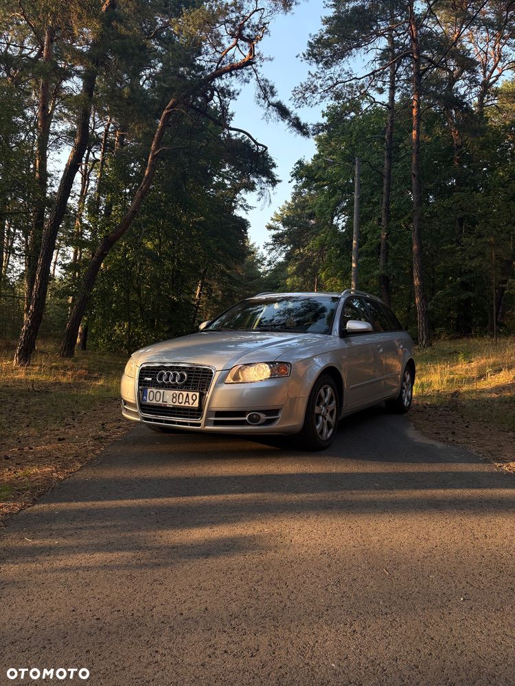 Audi A4 Avant
