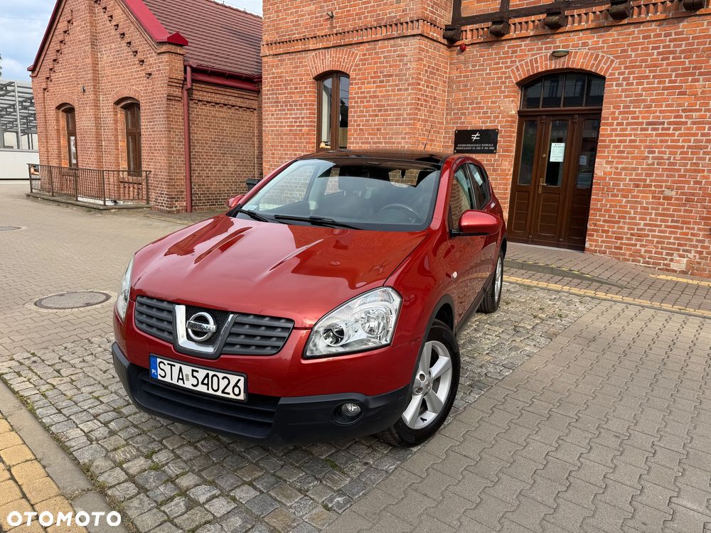 Nissan Qashqai 2.0 Tekna Premium - 10
