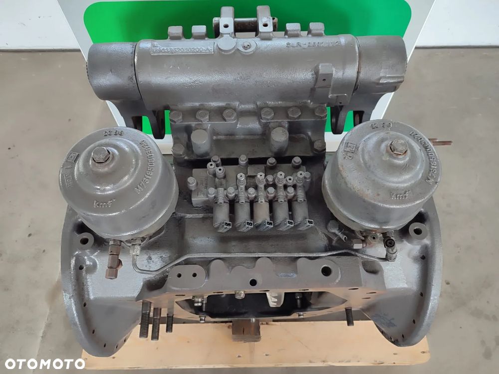 Dyferencjał tylny 931150051010  FENDT 926 VARIO Com 2 - 2