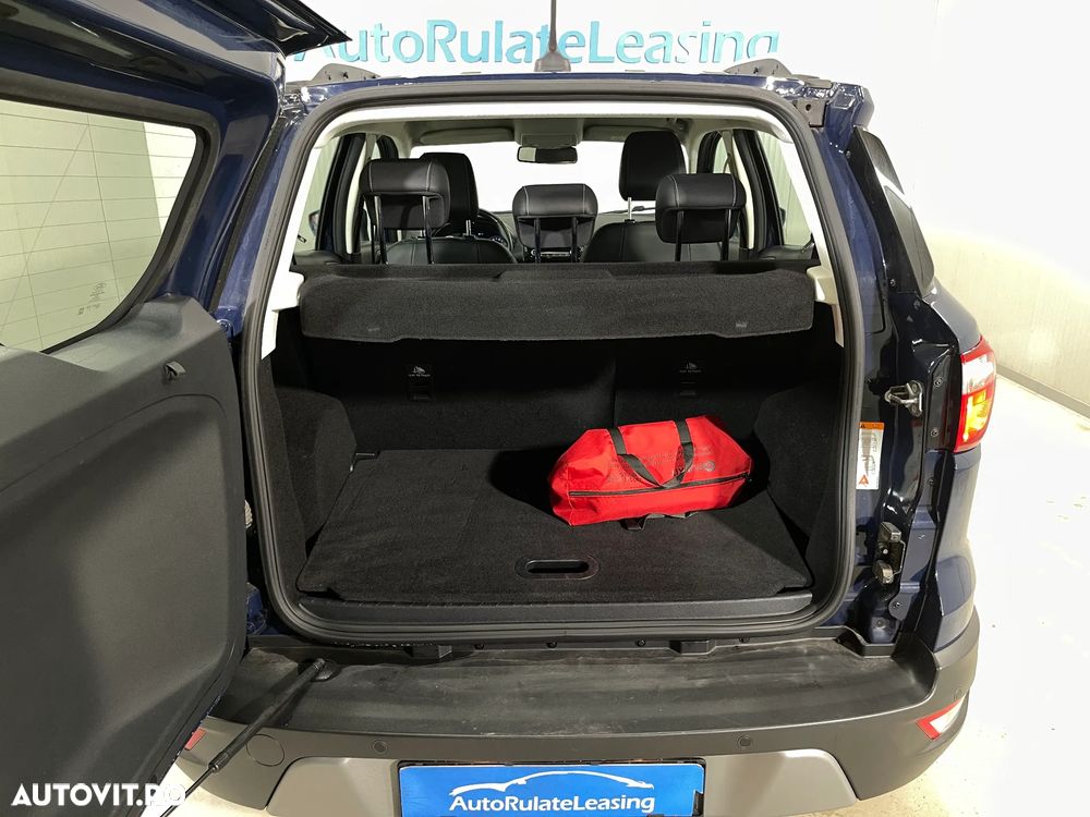 Ford EcoSport 1.0 EcoBoost Active - 12