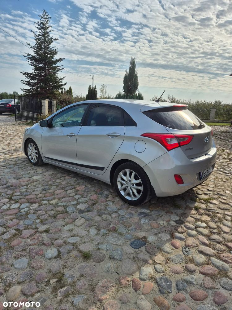 Hyundai i30 - 2