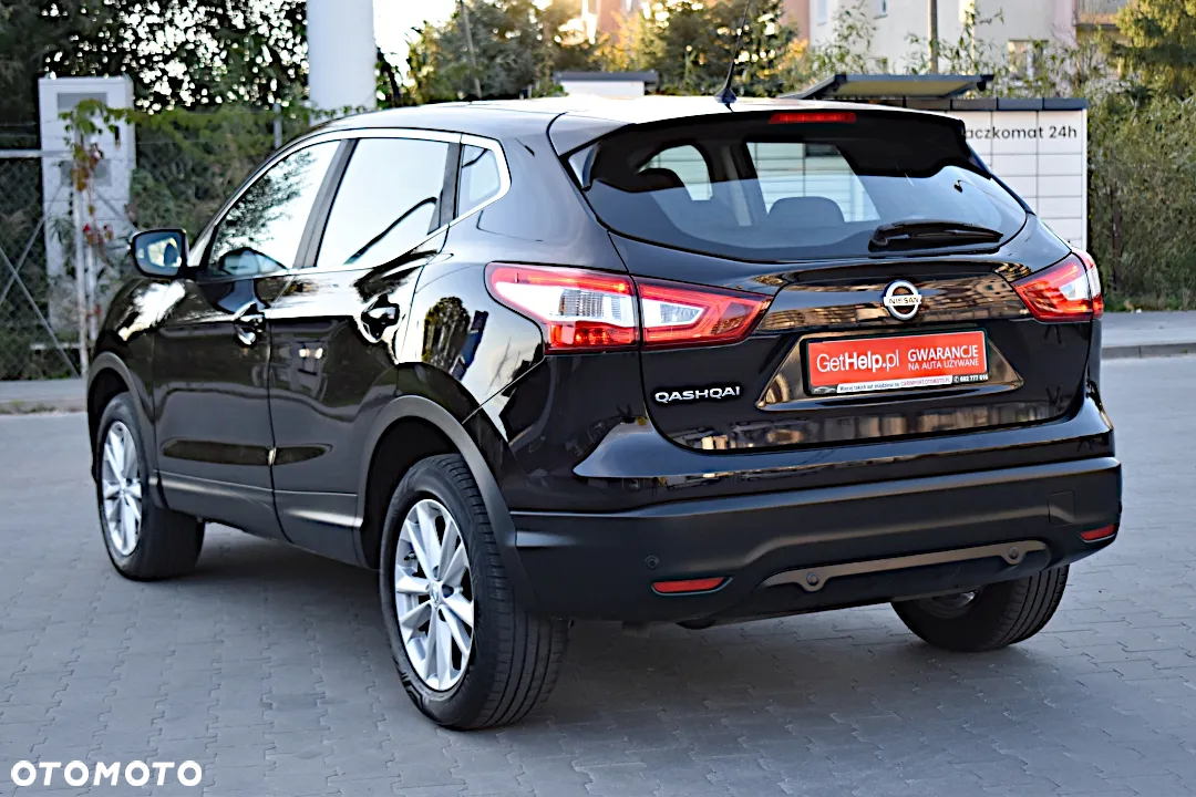 Nissan Qashqai 1.6 DCi Acenta - 18