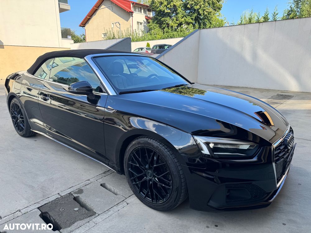 Audi A5 Cabrio - 13