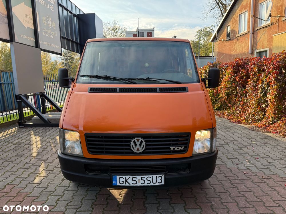 Volkswagen LT - 5