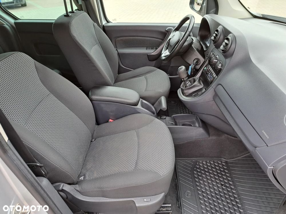 Mercedes-Benz Citan - 21
