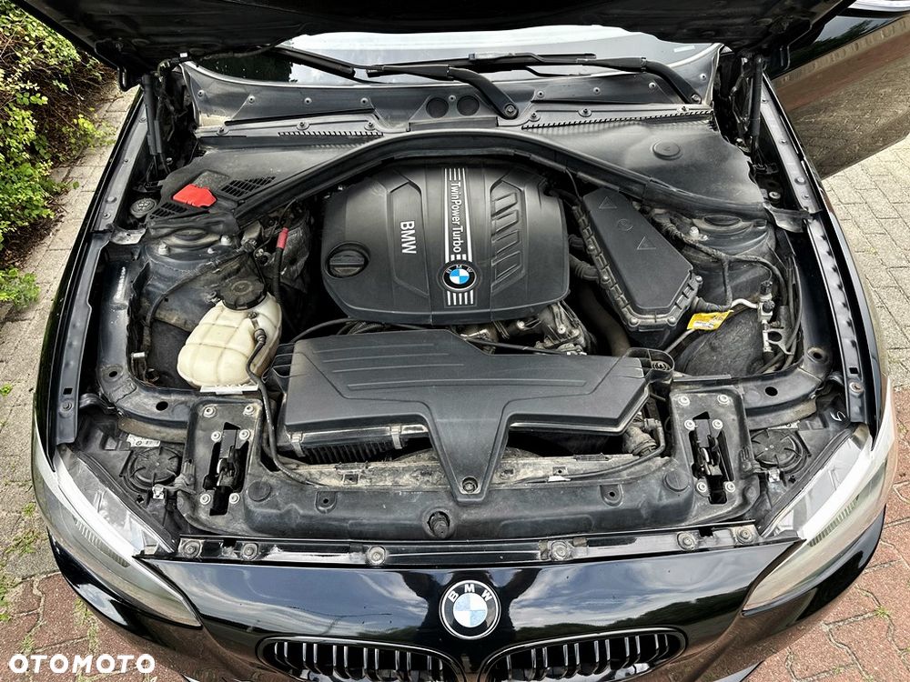 BMW Seria 1 118d Sport Line - 20