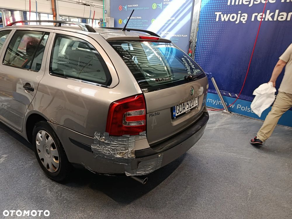 Skoda Octavia 1.6 Family - 4