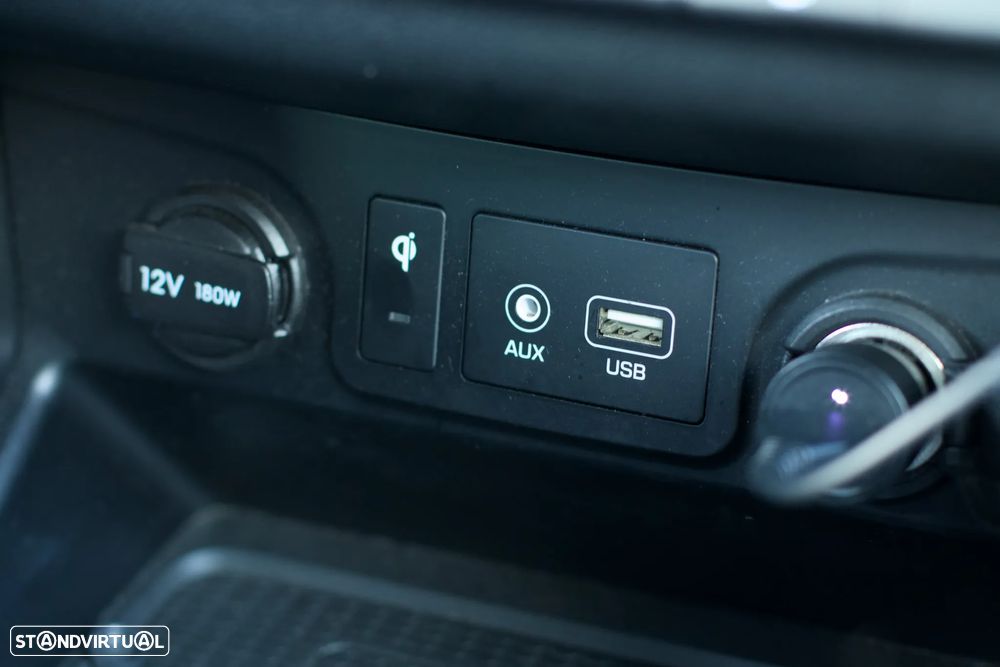 Hyundai Tucson 1.6 GDi 4WD DCT Premium - 15