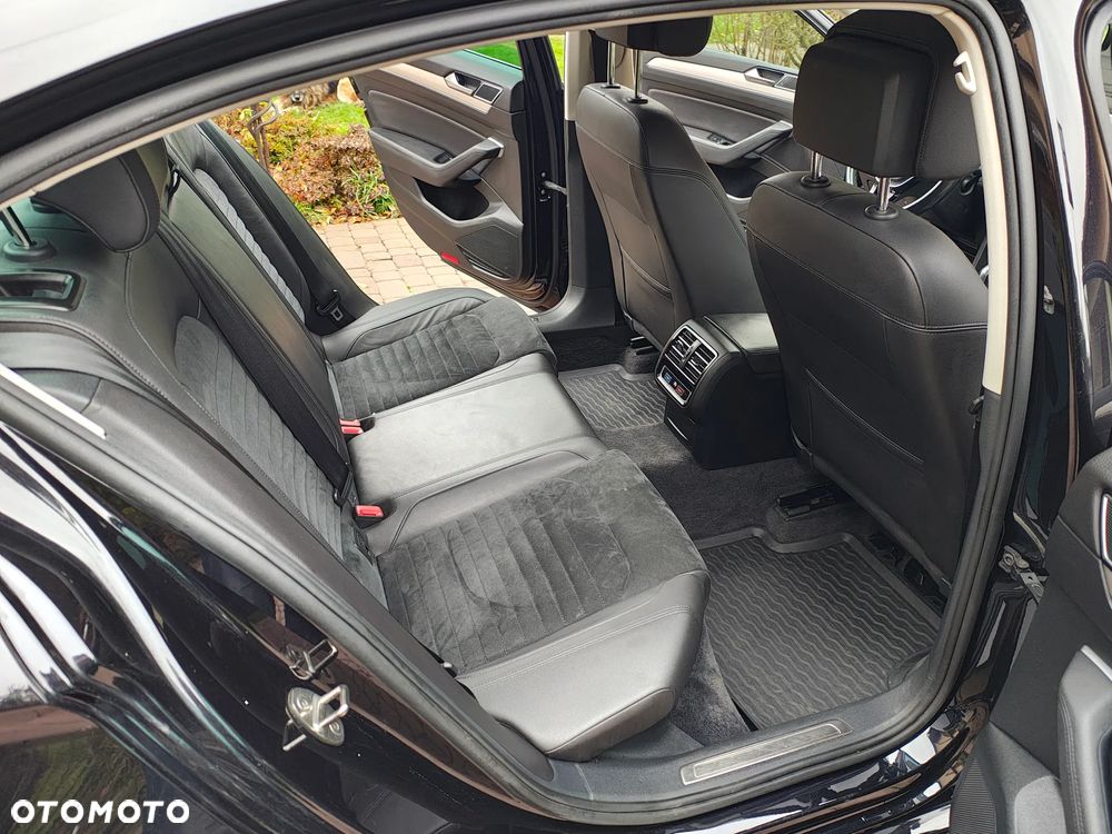 Volkswagen Passat 1.8 TSI BMT Highline DSG - 8
