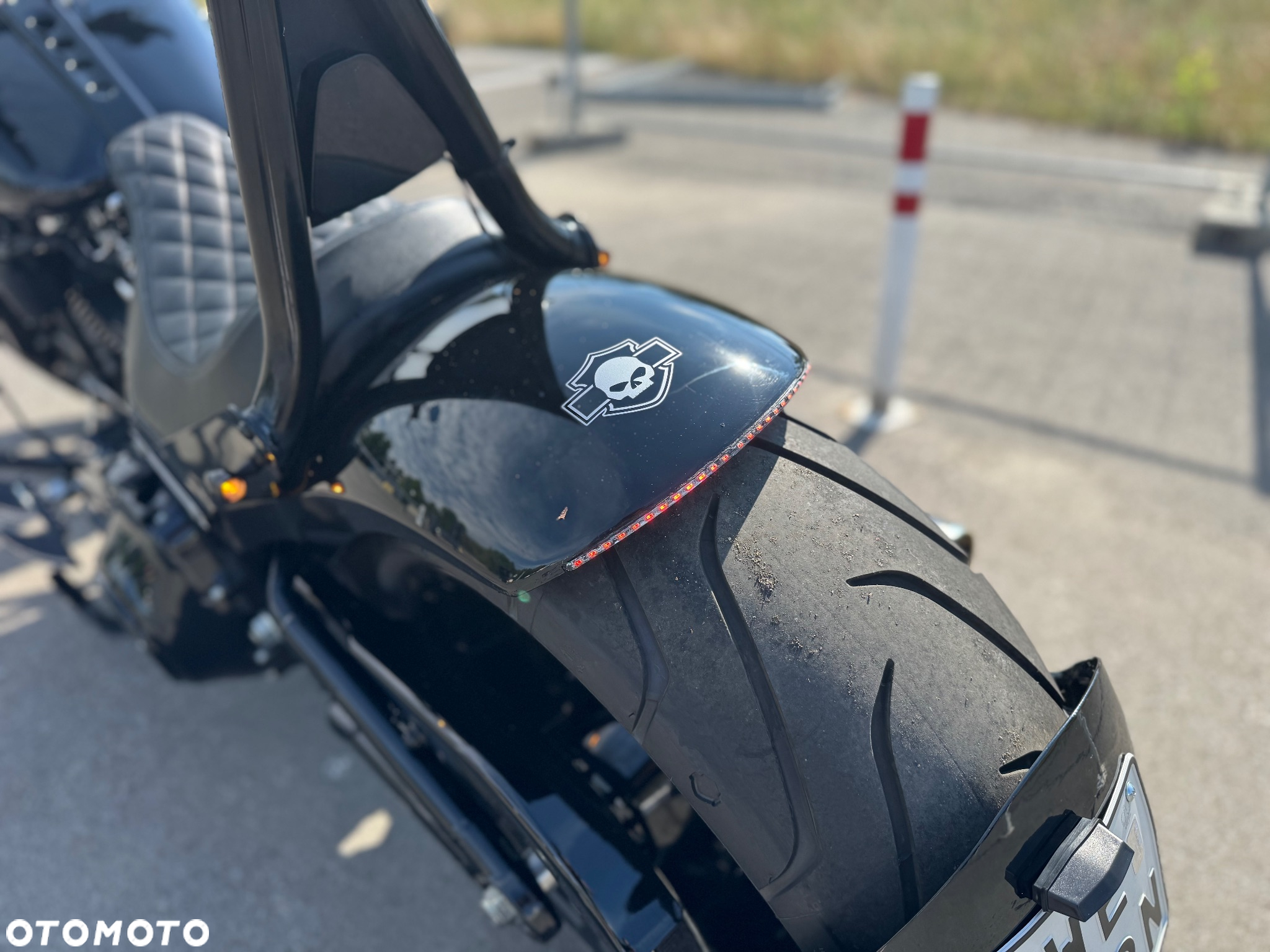 Harley-Davidson Softail Fat Boy - 22